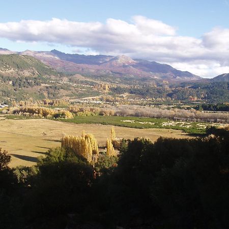 Sieteflores Hosteria De Montana San Martin de los Andes Bagian luar foto