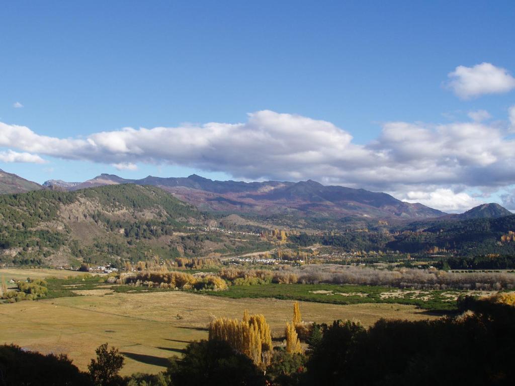 Sieteflores Hosteria De Montana San Martin de los Andes Bagian luar foto