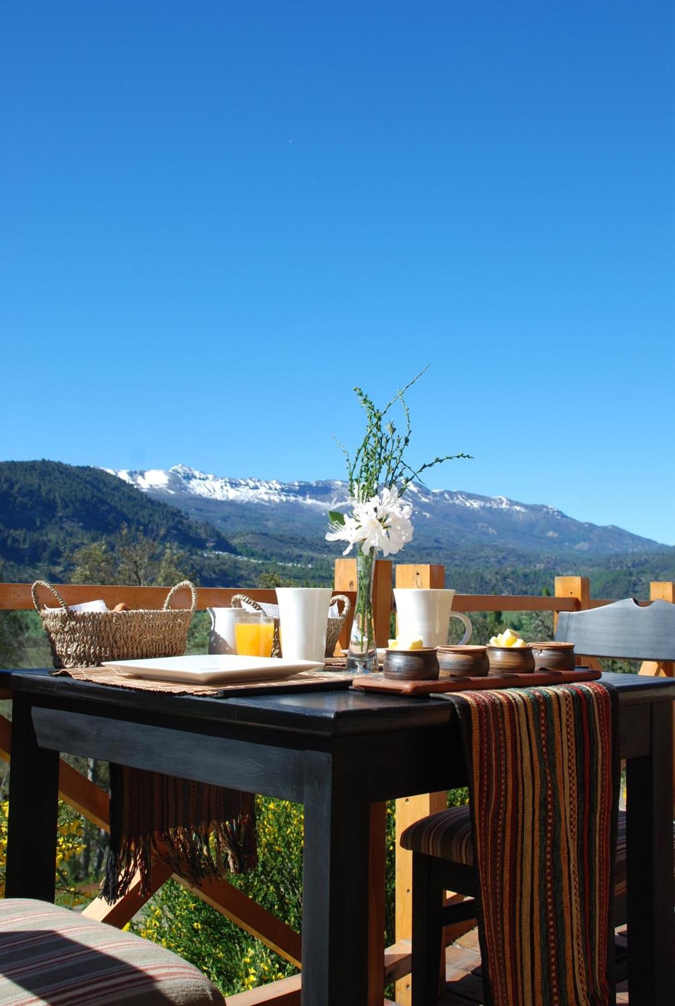 Sieteflores Hosteria De Montana San Martin de los Andes Bagian luar foto