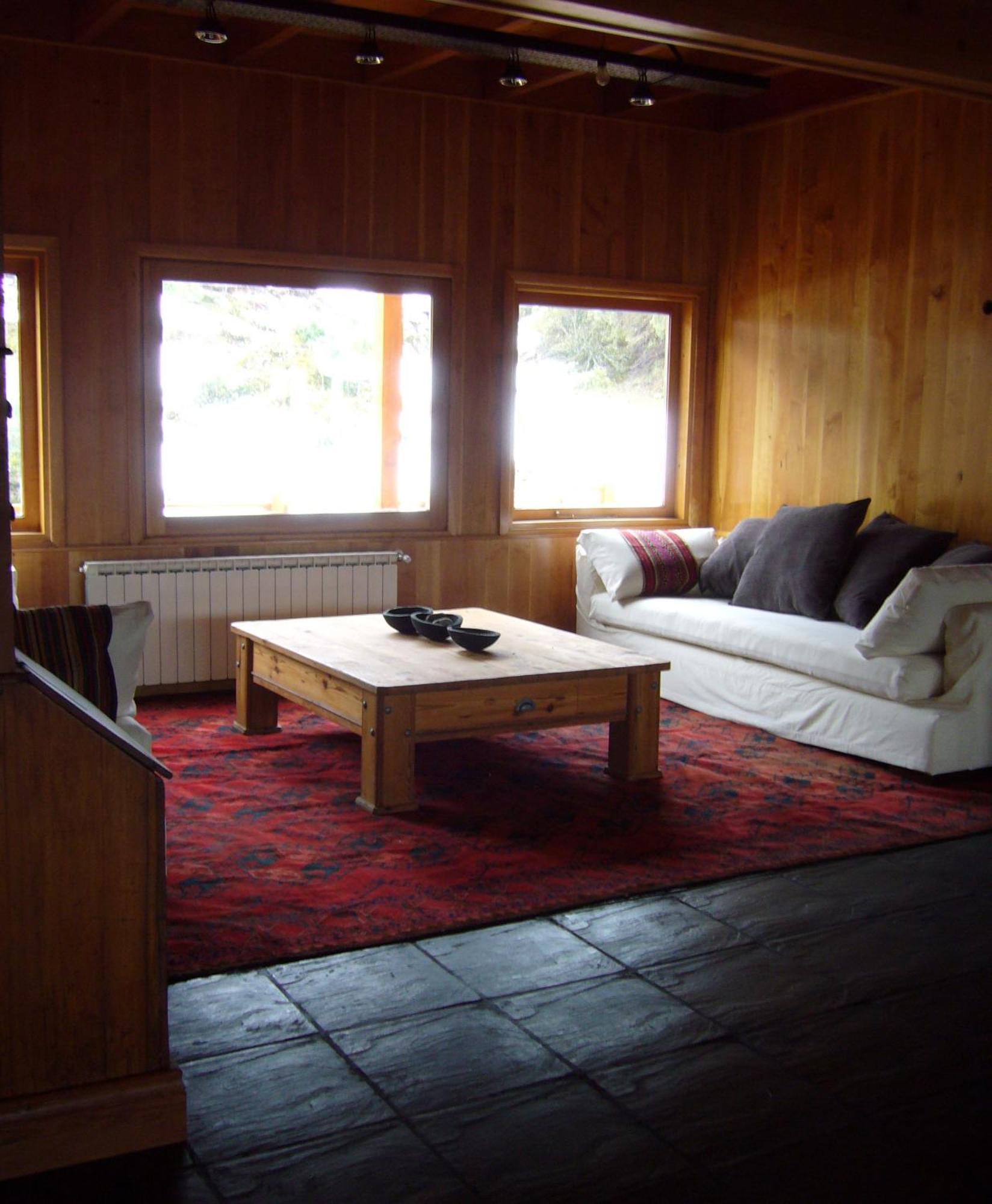 Sieteflores Hosteria De Montana San Martin de los Andes Bagian luar foto
