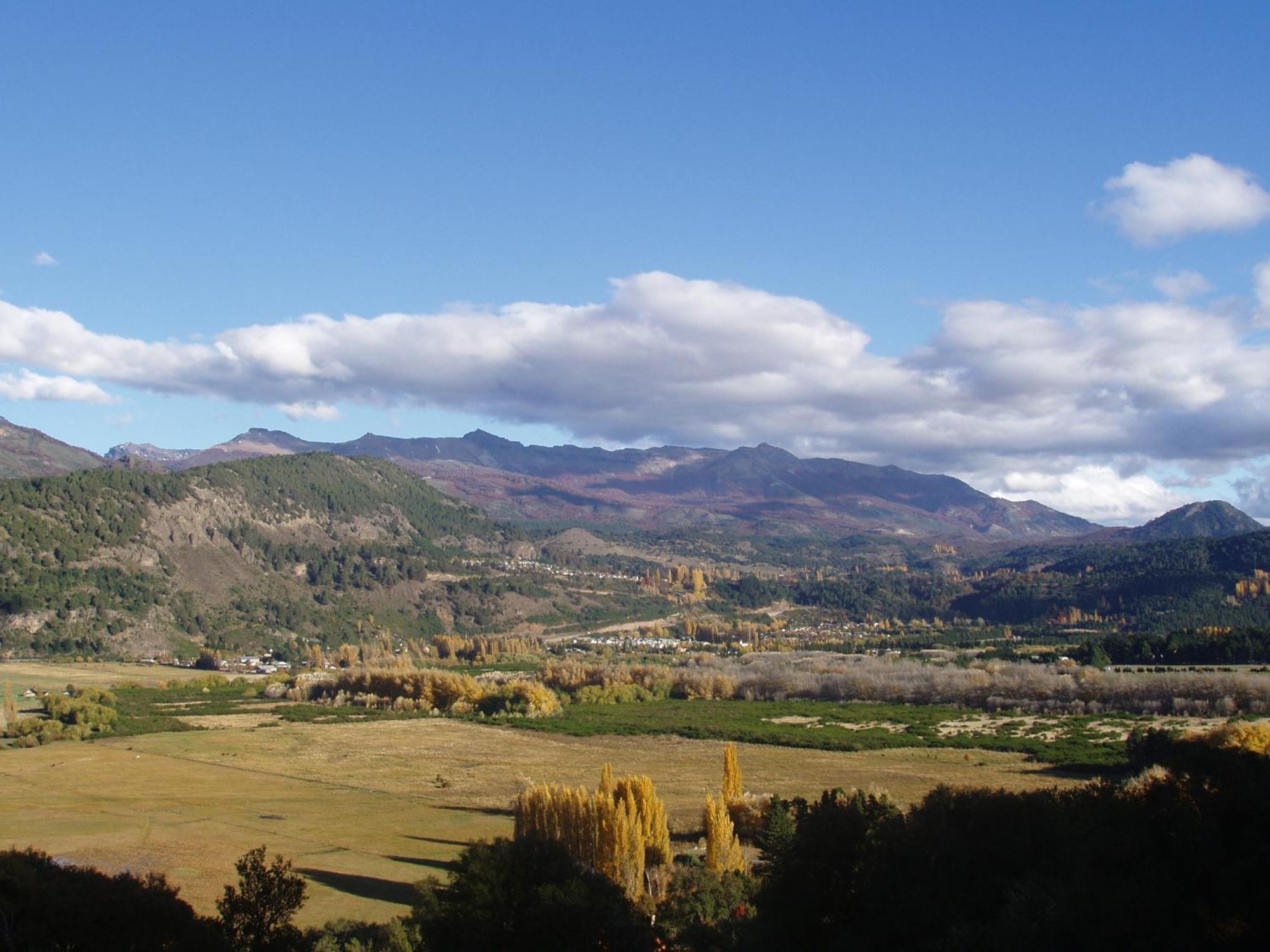 Sieteflores Hosteria De Montana San Martin de los Andes Bagian luar foto