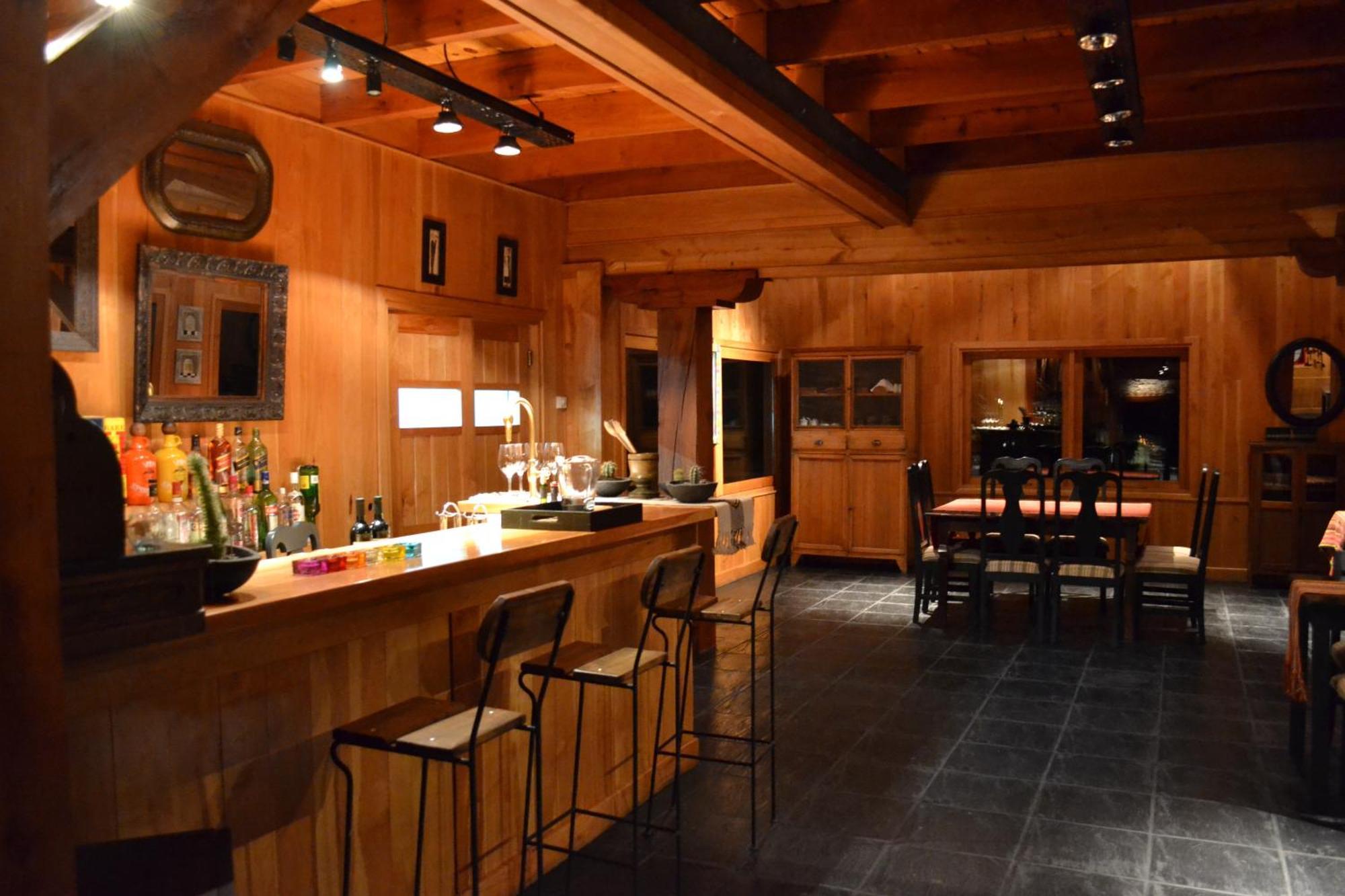 Sieteflores Hosteria De Montana San Martin de los Andes Bagian luar foto