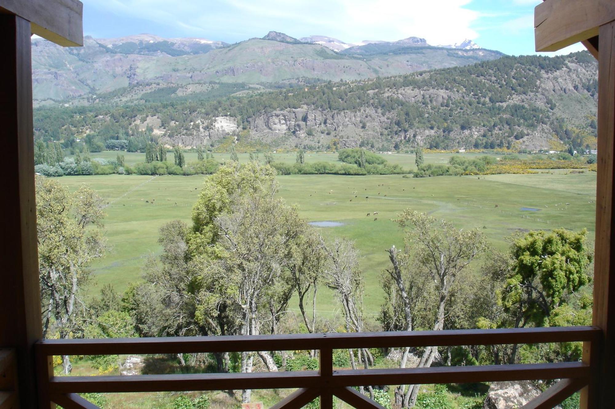 Sieteflores Hosteria De Montana San Martin de los Andes Bagian luar foto