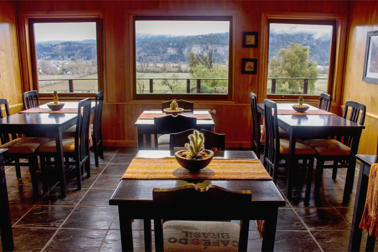 Sieteflores Hosteria De Montana San Martin de los Andes Bagian luar foto